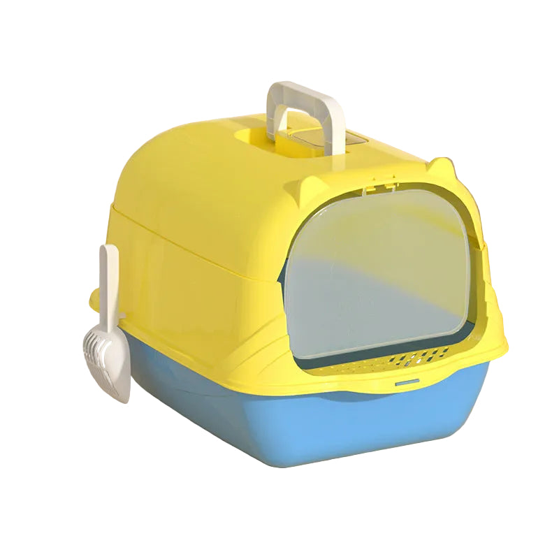 Cat Litter Box