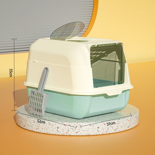Cat Litter Box