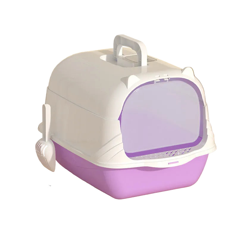 Cat Litter Box