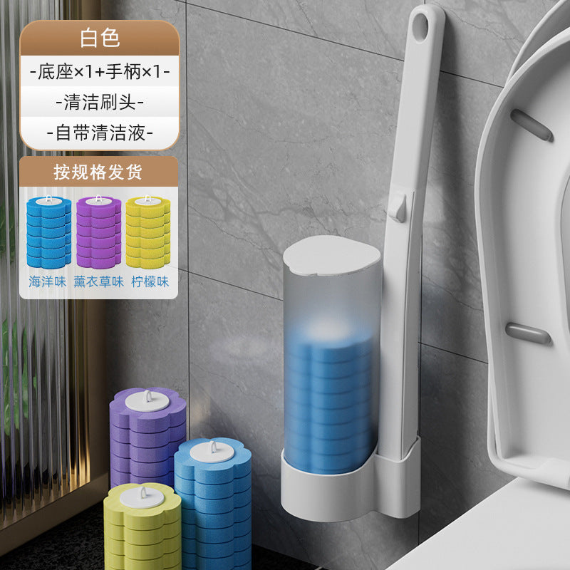 Disposable Toilet Brush Cleaner