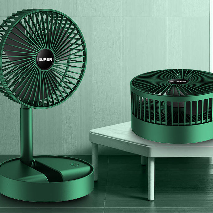 Foldable Portable Desk Fan