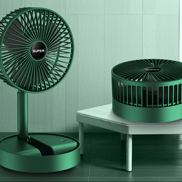 Foldable Portable Desk Fan
