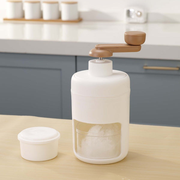 Manual Mini Ice Crusher