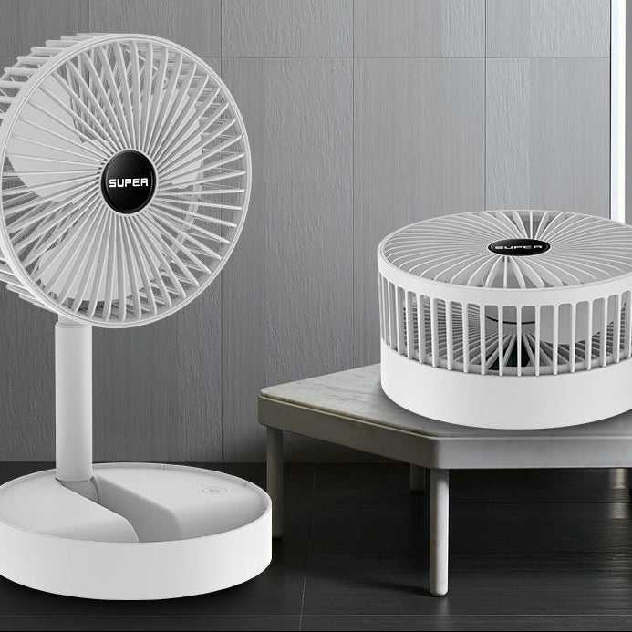 Foldable Portable Desk Fan