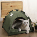 Foldable Pet Camping Tent