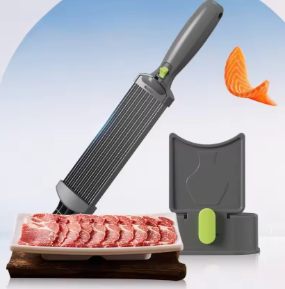 Manual Meat Slicer